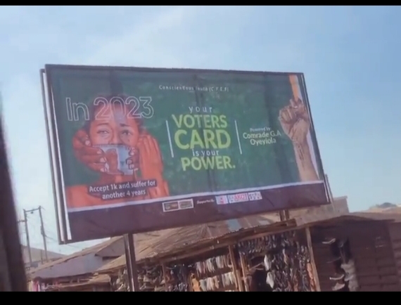 Billboard Banner Project