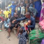 Lafiagi Community