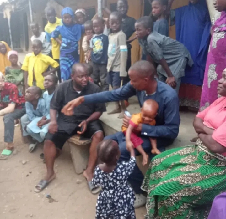 Lafiagi Community