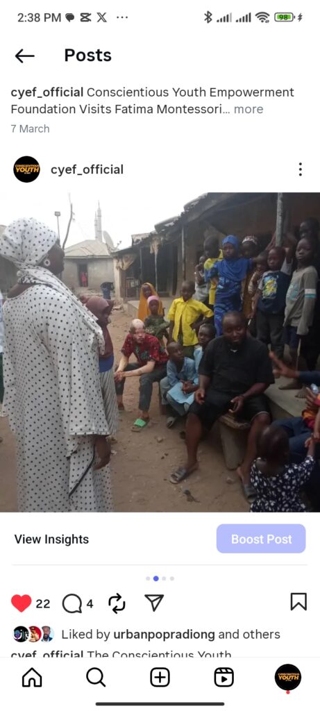 Lafiagi Community