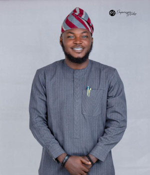 Dada Olubamise Cmmunity Engagement