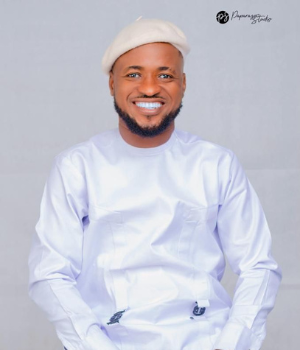 Executive Director George Oyeyiola