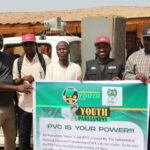CYEF Partner with INEC