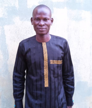 Jimoh IbrahimVolunteer