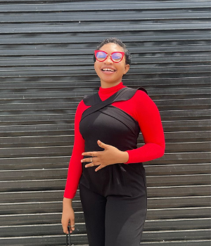 Ogunosu Jesutofunmi Volunteer