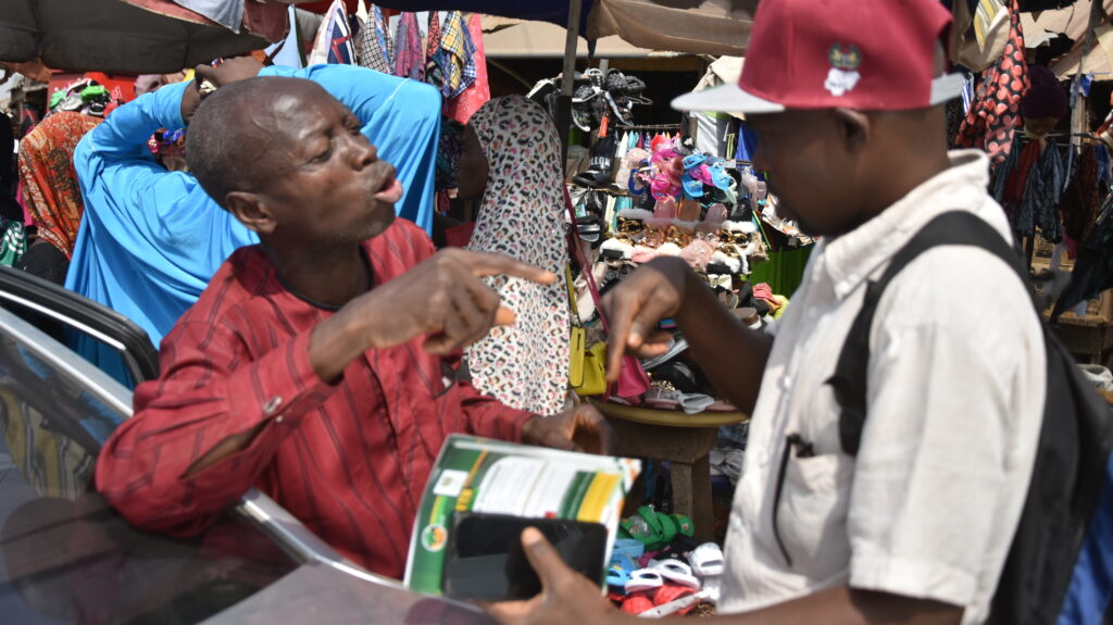 CYEF Partner with INEC