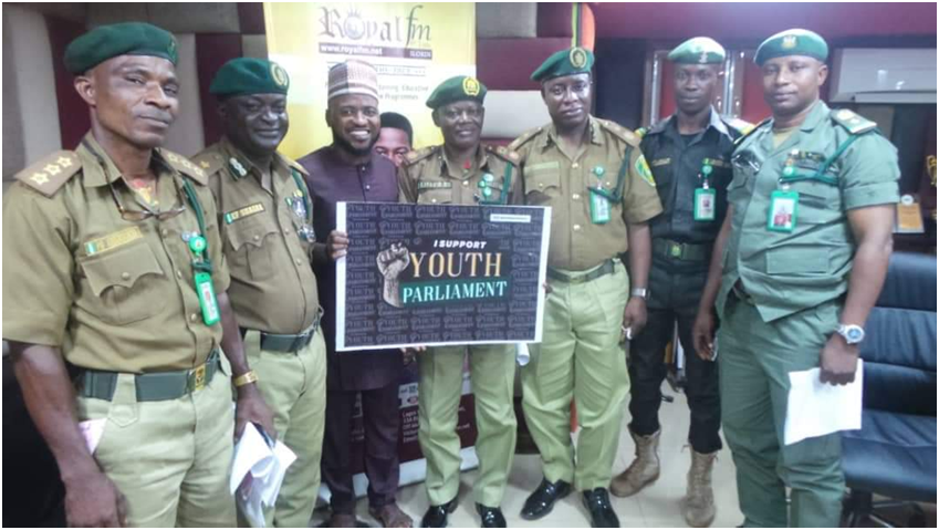 Nigeria Correctional Center