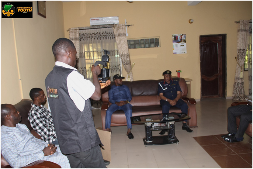 Civil Defence Corps (NSCDC)